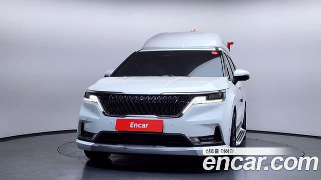 Kia Carnival 4세대 Signature, 2023 3