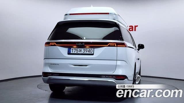 Kia Carnival 4세대 Signature, 2023 4
