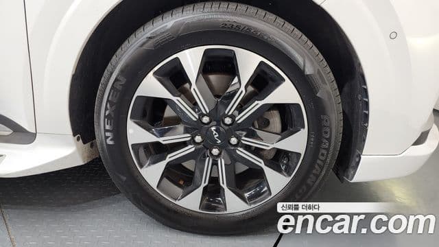 Kia Carnival 4세대 Signature, 2023 все фото