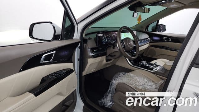 Kia Carnival 4세대 Signature, 2023 10