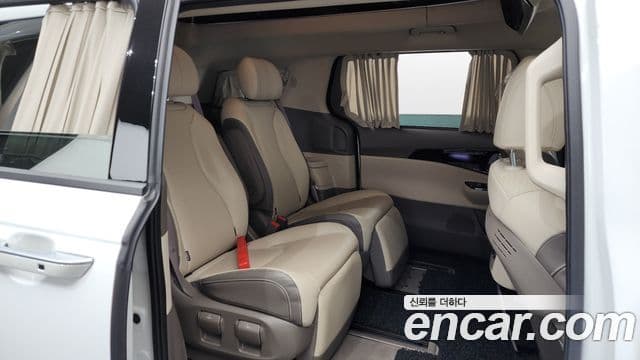 Kia Carnival 4세대 Signature, 2023 12