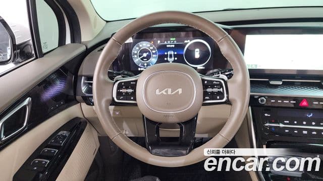 Kia Carnival 4세대 Signature, 2023 13