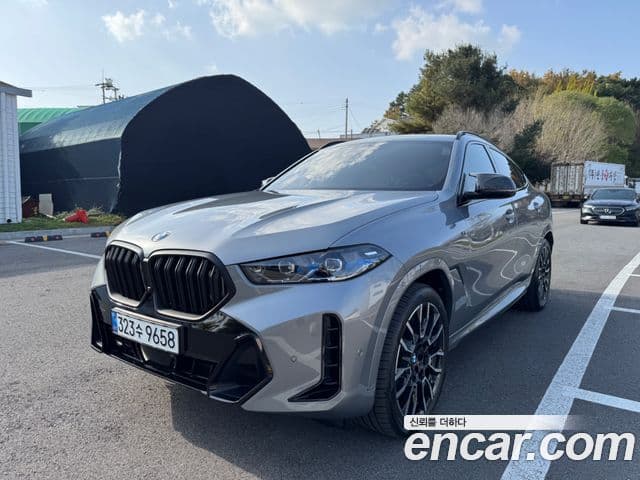 BMW X6 (G06) xDrive40i M Sport, 2025 1