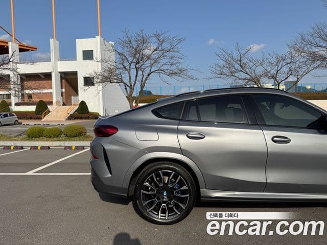 BMW X6 (G06) xDrive40i M Sport, 2025 4