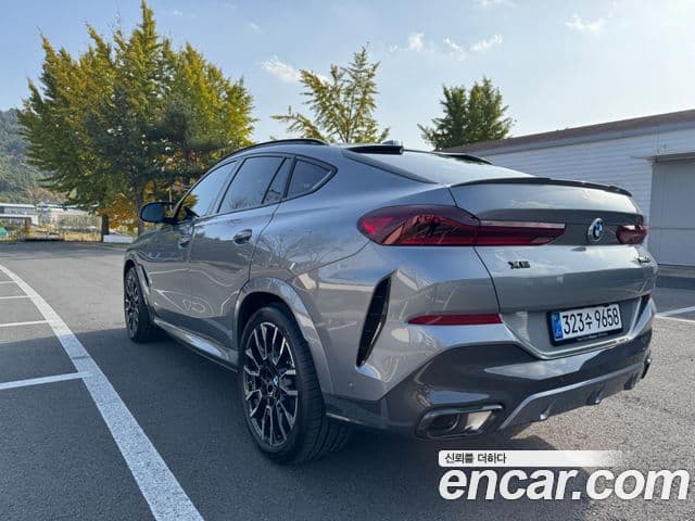 BMW X6 (G06) xDrive40i M Sport, 2025 все фото