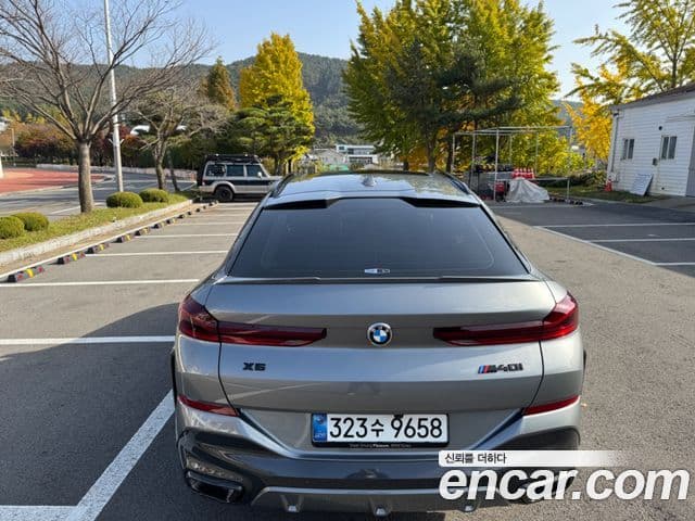 BMW X6 (G06) xDrive40i M Sport, 2025 6