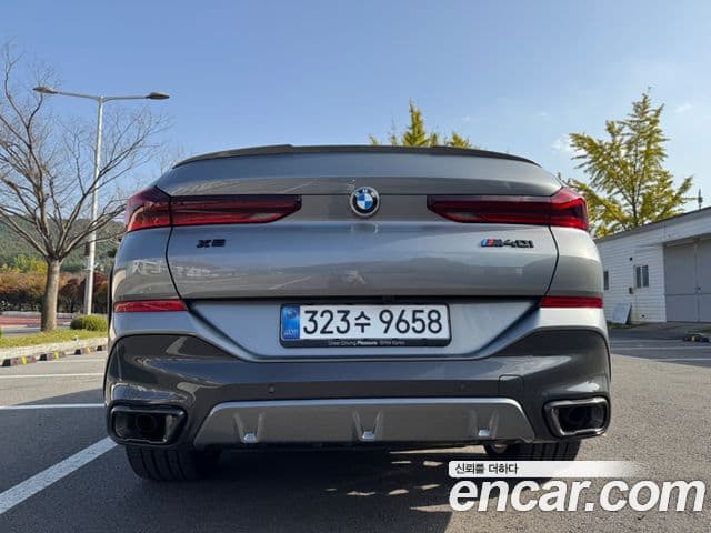 BMW X6 (G06) xDrive40i M Sport, 2025 7