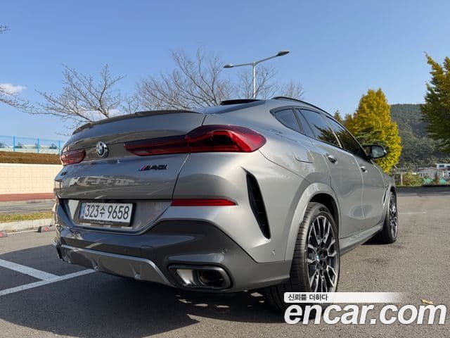 BMW X6 (G06) xDrive40i M Sport, 2025 8