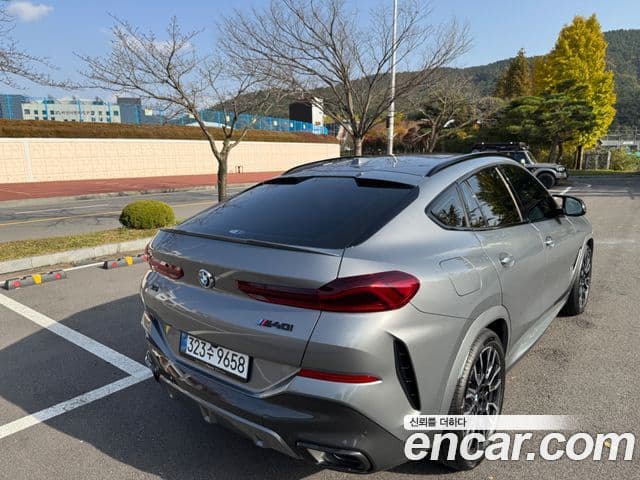 BMW X6 (G06) xDrive40i M Sport, 2025 9