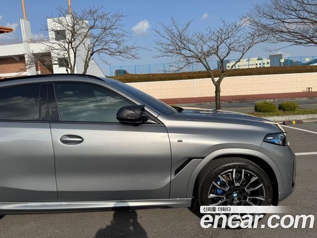 BMW X6 (G06) xDrive40i M Sport, 2025 10