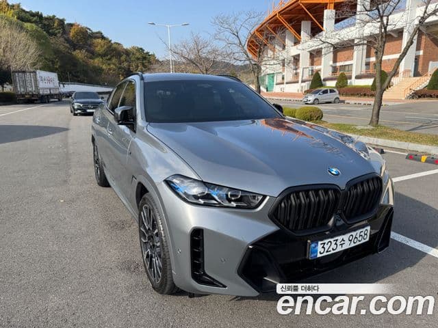 BMW X6 (G06) xDrive40i M Sport, 2025 11