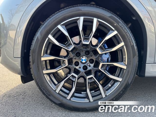 BMW X6 (G06) xDrive40i M Sport, 2025 12
