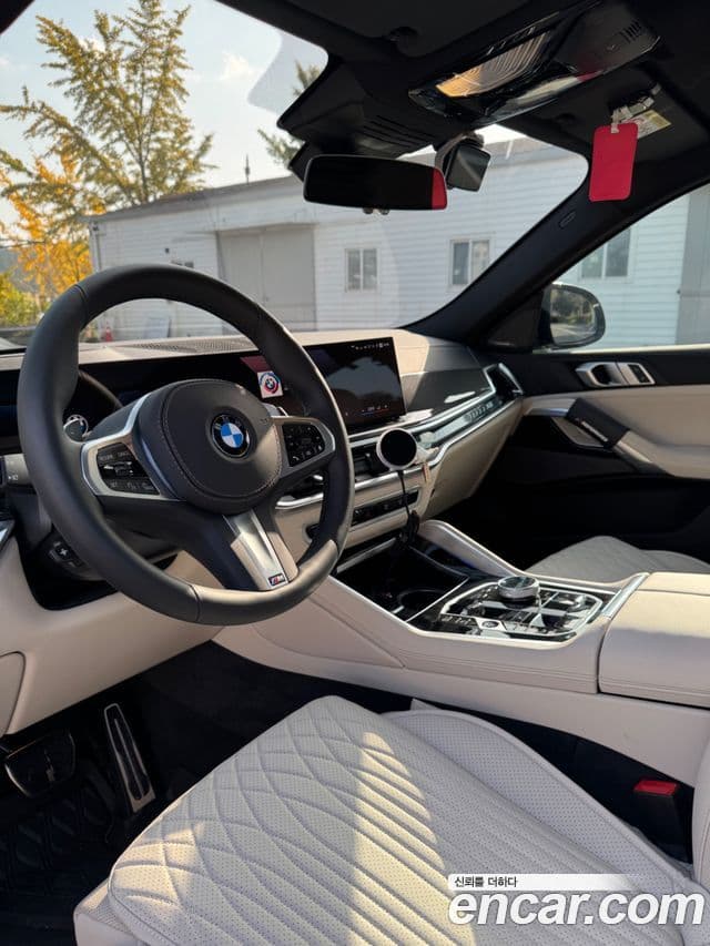 BMW X6 (G06) xDrive40i M Sport, 2025 16