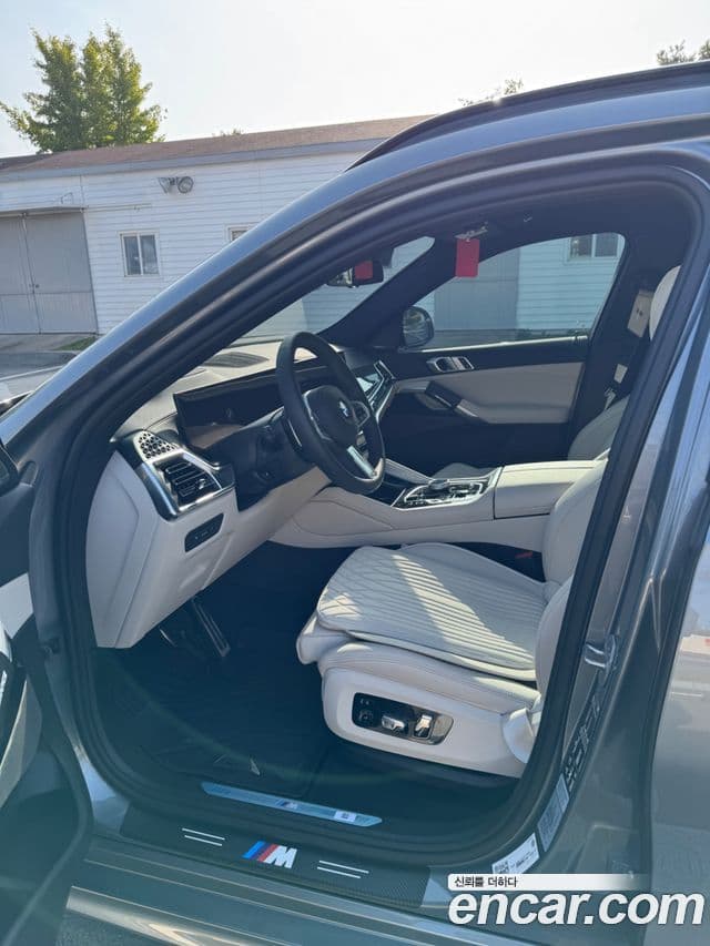 BMW X6 (G06) xDrive40i M Sport, 2025 17