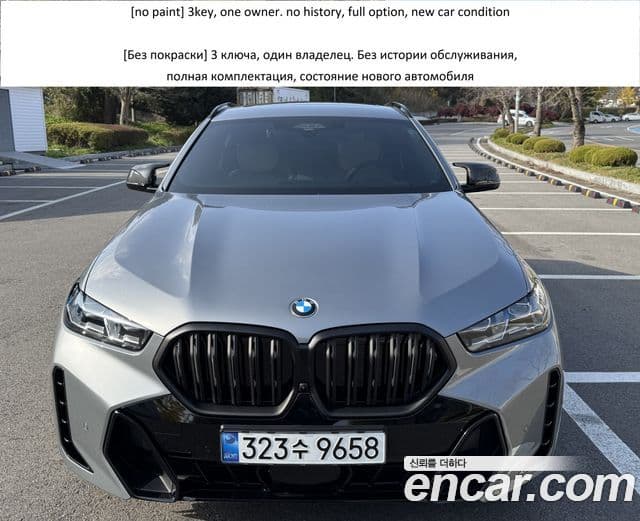 BMW X6 (G06) xDrive40i M Sport, 2025 19