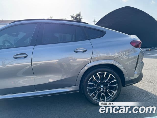 BMW X6 (G06) xDrive40i M Sport, 2025 20