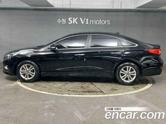 Hyundai LF Sonata Premium, 2015 2