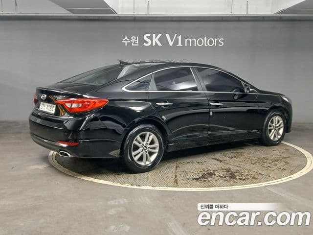 Hyundai LF Sonata Premium, 2015 3