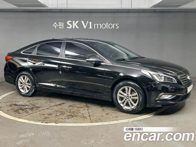 Hyundai LF Sonata Premium, 2015 4