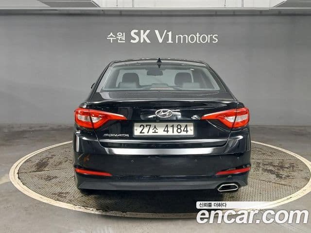 Hyundai LF Sonata Premium, 2015 все фото