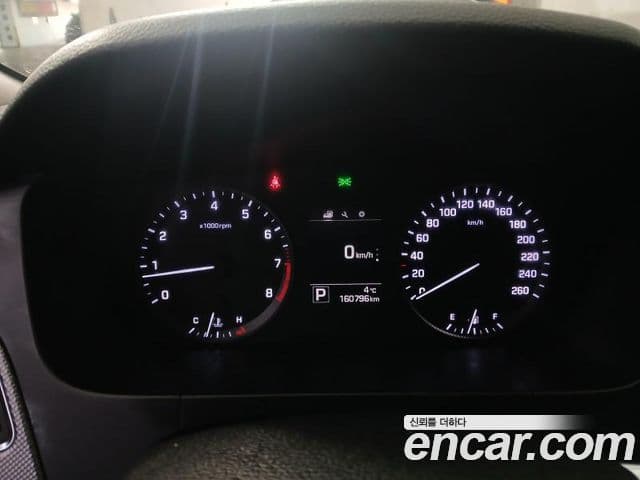 Hyundai LF Sonata Premium, 2015 9