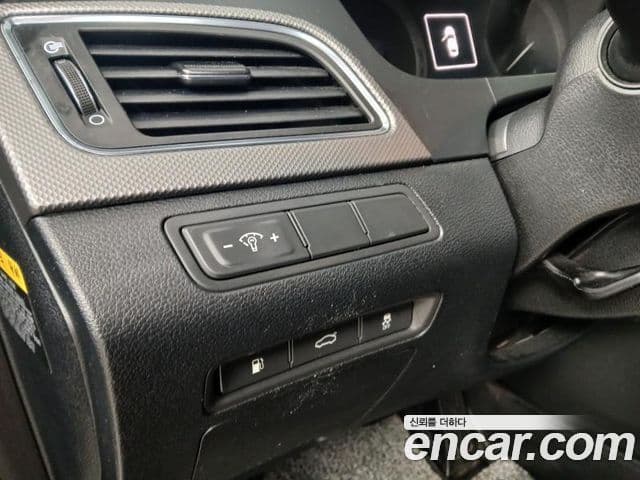 Hyundai LF Sonata Premium, 2015 12