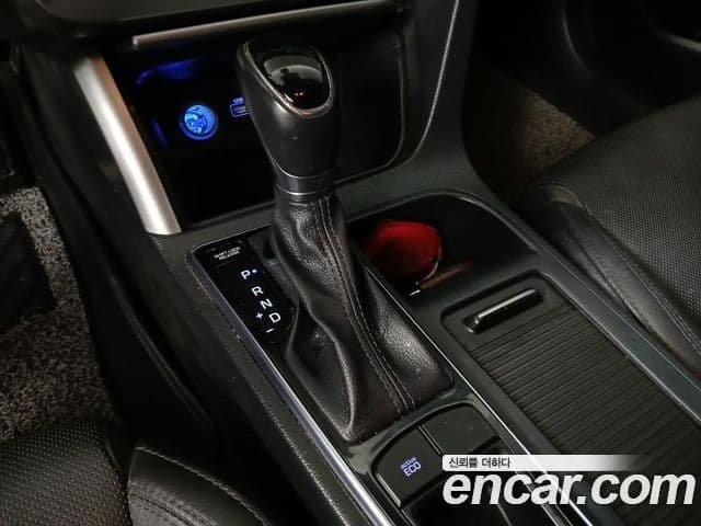 Hyundai LF Sonata Premium, 2015 13