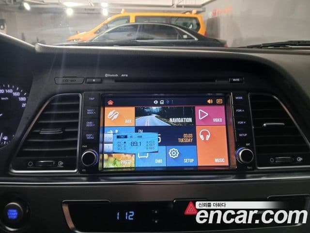 Hyundai LF Sonata Premium, 2015 15
