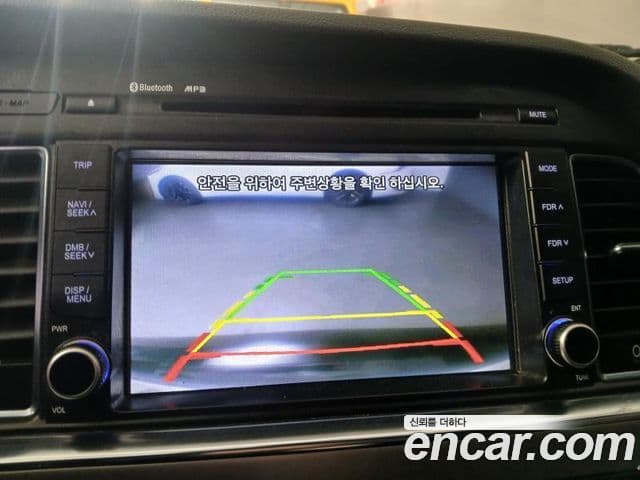 Hyundai LF Sonata Premium, 2015 16