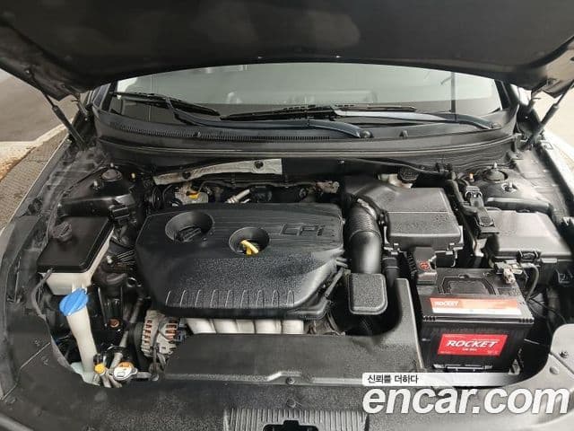 Hyundai LF Sonata Premium, 2015 19