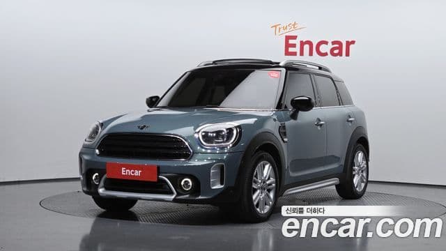 Mini Cooper Countryman 2세대, 2023 1