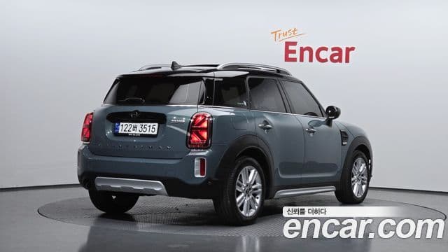 Mini Cooper Countryman 2세대, 2023 2