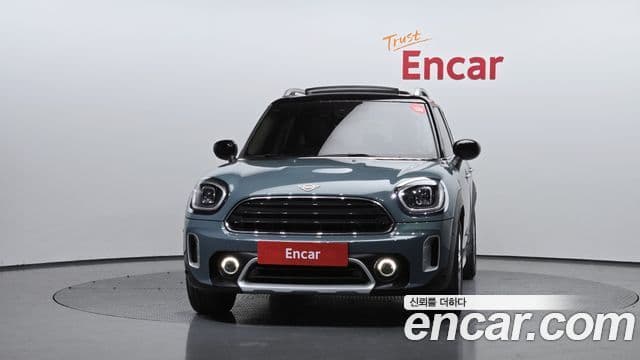 Mini Cooper Countryman 2세대, 2023 3