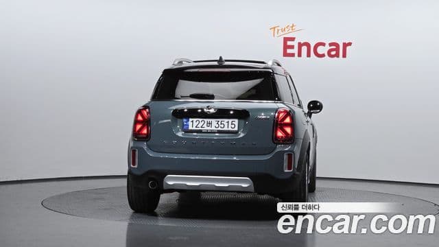 Mini Cooper Countryman 2세대, 2023 4