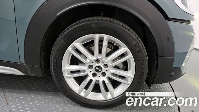 Mini Cooper Countryman 2세대, 2023 все фото