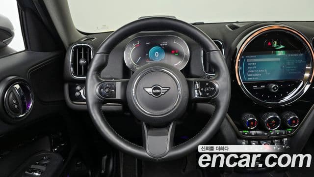 Mini Cooper Countryman 2세대, 2023 13