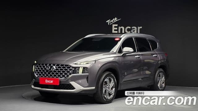 Hyundai The / новый New Santa Fe Prestige, 2021 1