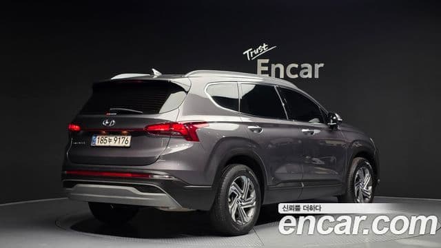 Hyundai The / новый New Santa Fe Prestige, 2021 2