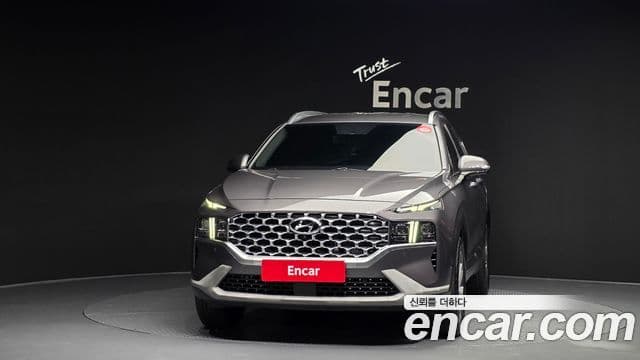 Hyundai The / новый New Santa Fe Prestige, 2021 3