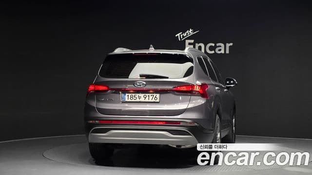 Hyundai The / новый New Santa Fe Prestige, 2021 4