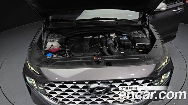 Hyundai The / новый New Santa Fe Prestige, 2021 6