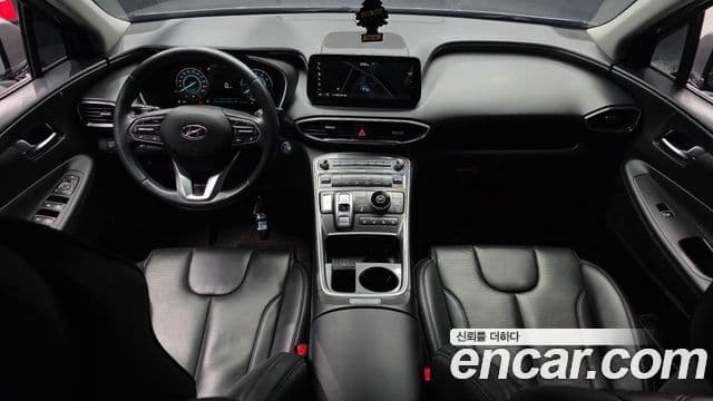 Hyundai The / новый New Santa Fe Prestige, 2021 7