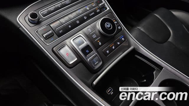 Hyundai The / новый New Santa Fe Prestige, 2021 9