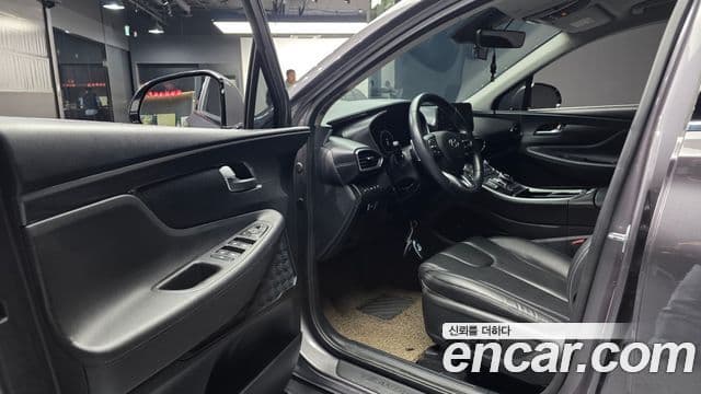 Hyundai The / новый New Santa Fe Prestige, 2021 10