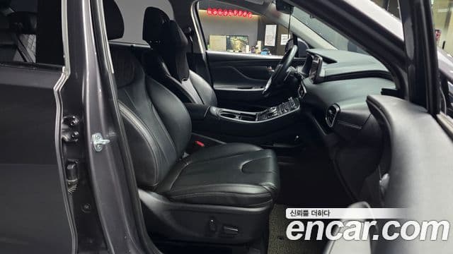 Hyundai The / новый New Santa Fe Prestige, 2021 11
