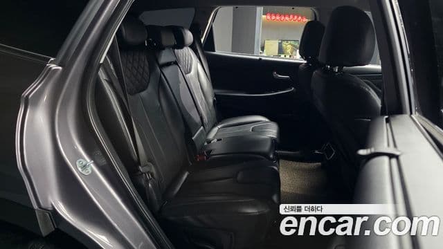 Hyundai The / новый New Santa Fe Prestige, 2021 12