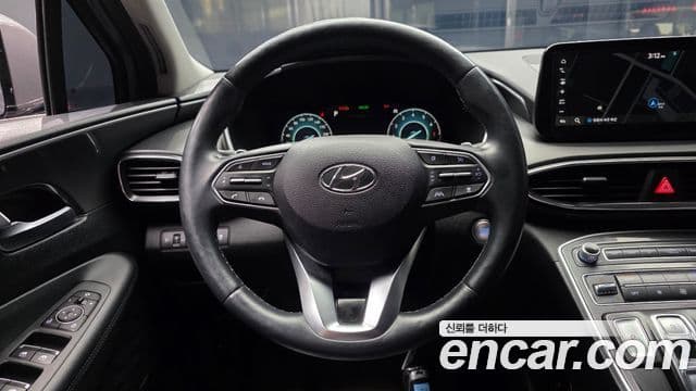 Hyundai The / новый New Santa Fe Prestige, 2021 13