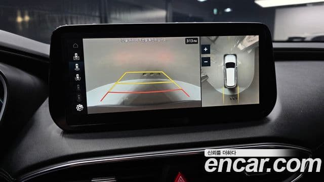 Hyundai The / новый New Santa Fe Prestige, 2021 15