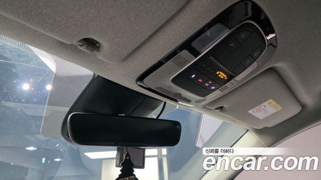 Hyundai The / новый New Santa Fe Prestige, 2021 18