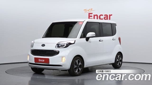 Kia Ray Prestige, 2017 1